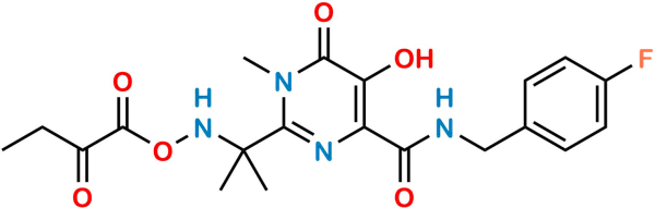 Raltegravir Impurity 4