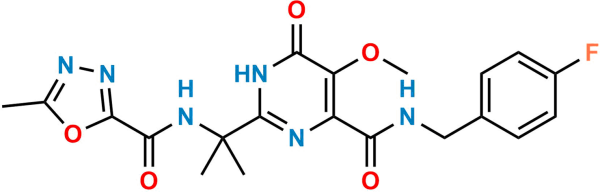 Raltegravir Impurity 6