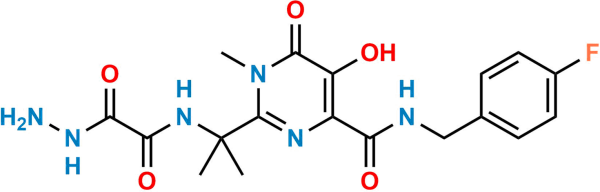 Raltegravir Impurity 8