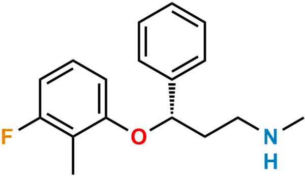 Atomoxetine EP Impurity F