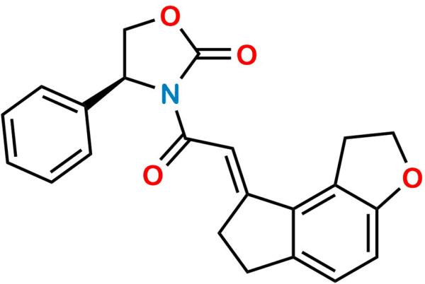 Ramelteon Double Bond Amide Impurity