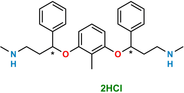 Atomoxetine EP Impurity G  