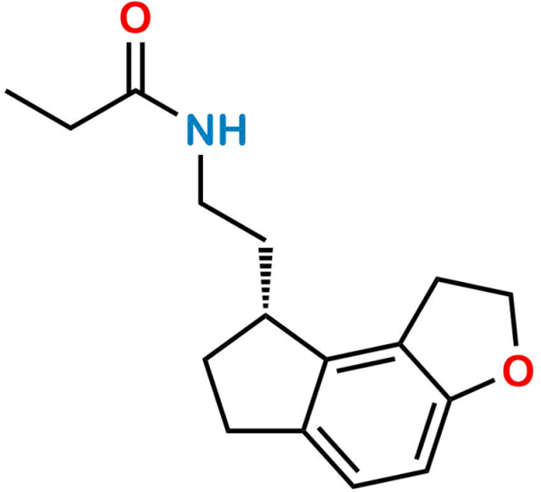 Ramelteon R-Isomer Impurity