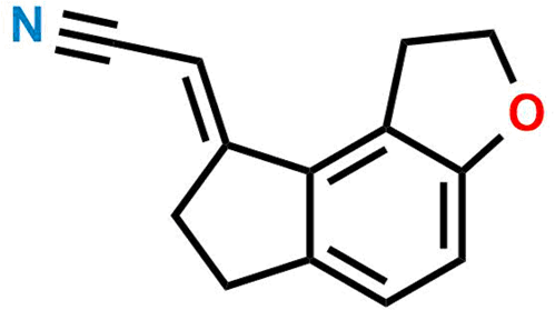 Ramelteon Acrylonitrile