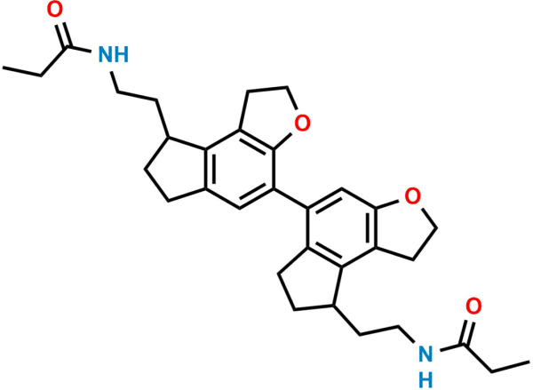 Ramelteon Diamide Impurity-2