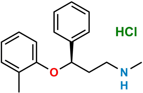 Atomoxetine Hydrochloride