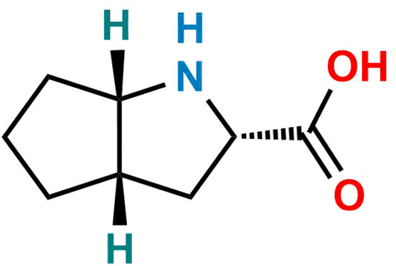 Ramipril Bicyclic Acid