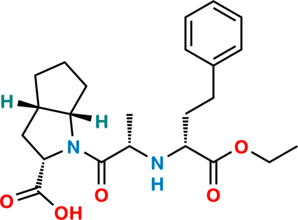 Ramipril EP Impurity H