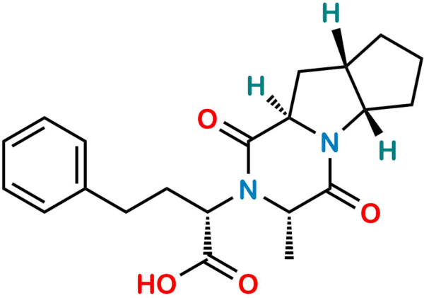 Ramipril EP Impurity K Diastereomer 1