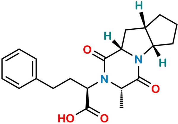 Ramipril EP Impurity K Diastereomer 2