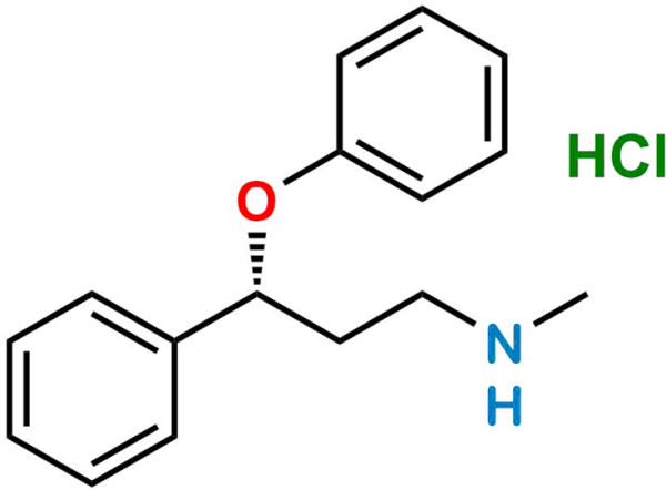 Desmethyl Atomoxetine