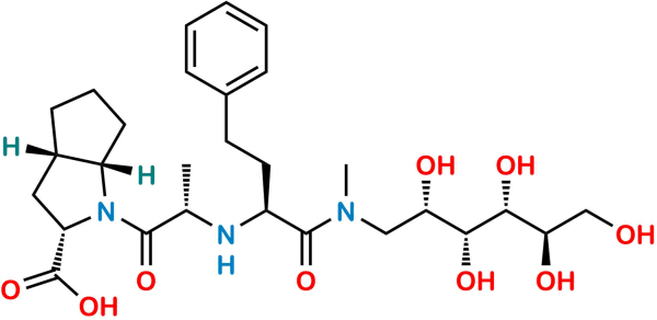 Ramipril Meglumine Amide