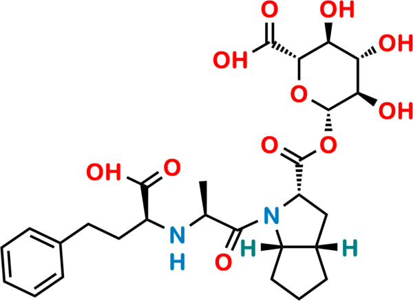 Ramiprilat Acyl Glucuronide