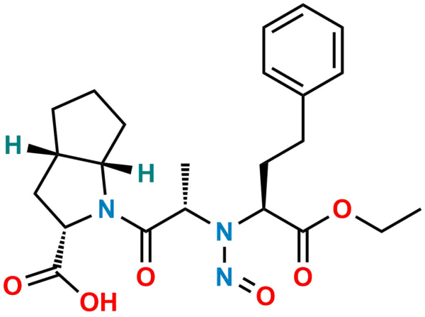 N-Nitroso Ramipril