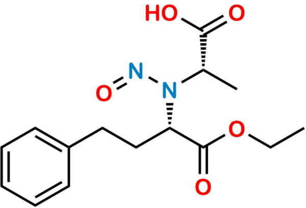 N-Nitroso Ramipril EP Impurity F