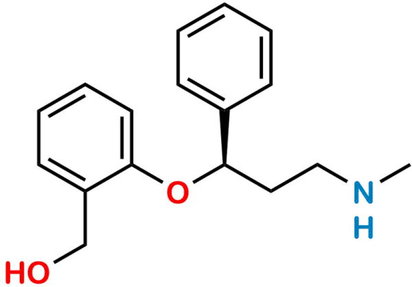 2-Hydroxymethyl Atomoxetiene