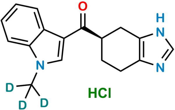 Ramosetron D3 Hydrochloride