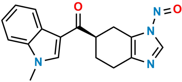 Ramosetron Nitroso Impurity 1