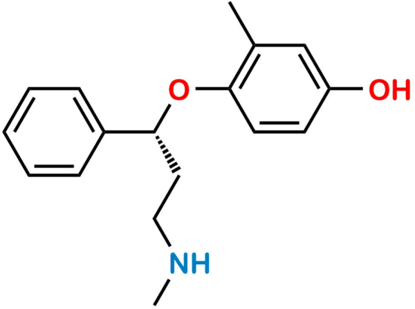 4-Hydroxy Atomoxetine