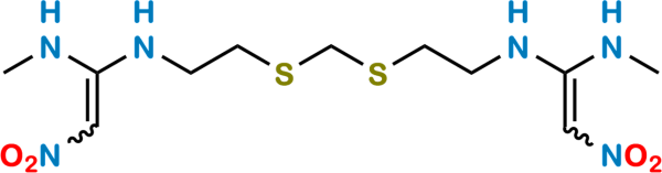 Ranitidine EP Impurity J