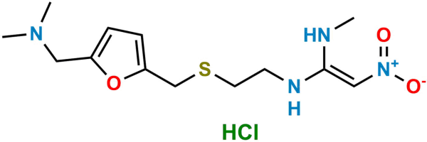 Ranitidine Hydrochloride