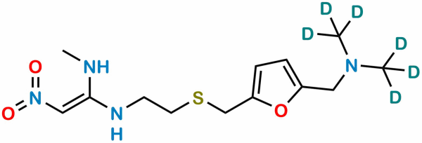 Ranitidine D6