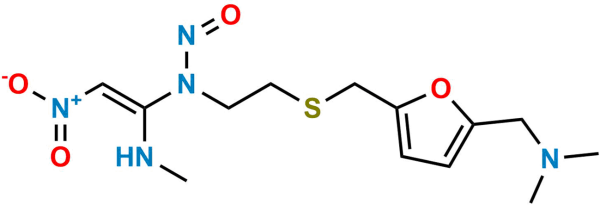 Ranitidine Nitroso Impurity 1