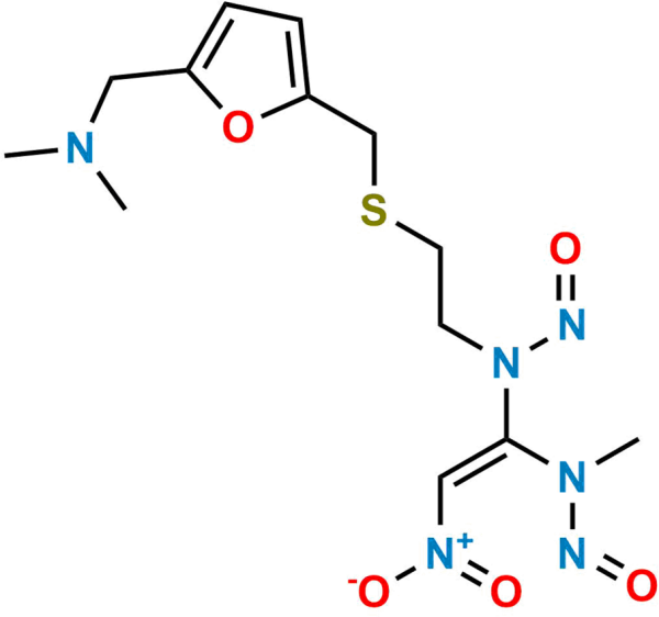 Ranitidine Nitroso Impurity 2