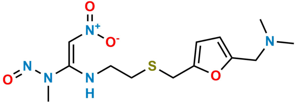 Ranitidine Nitroso Impurity 3