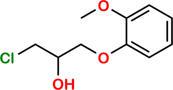 1-chloro-3-(2-methoxyphenoxy)propan-2-ol