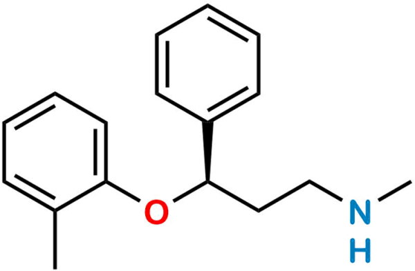 Atomoxetine