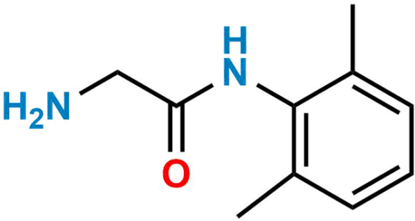 Glycinexylidide