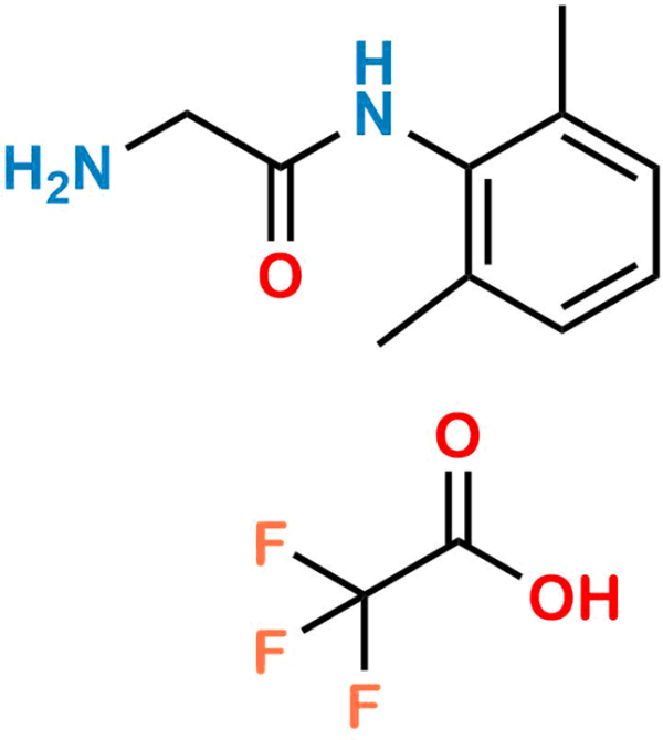 Glycinexylidide (TFA Salt)