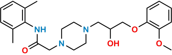 Ranolazine