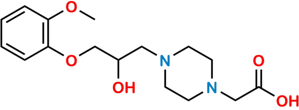 Ranolazine Acid