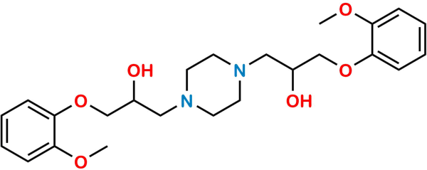 Ranolazine Dimer Impurity