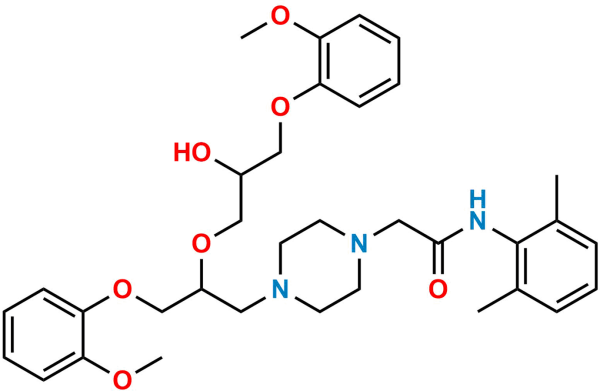 Ranolazine Impurity 10