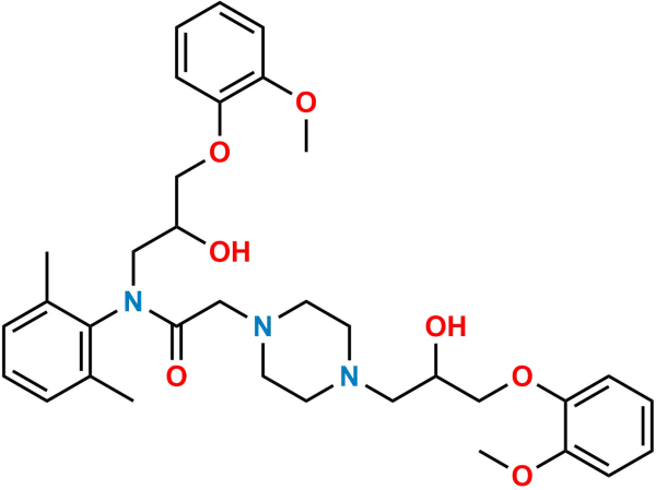 Ranolazine Impurity 9