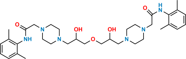 Ranolazine Related Compound 3