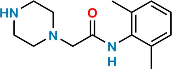 Ranolazine USP Related Compound C 