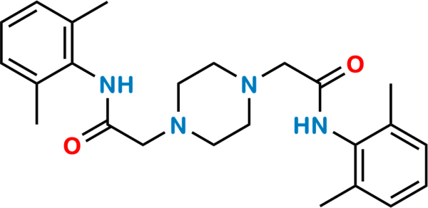 Ranolazine USP Related Compound D