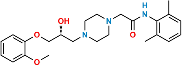 (R)-Ranolazine