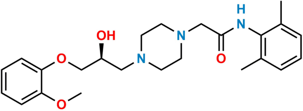 (S)-Ranolazine