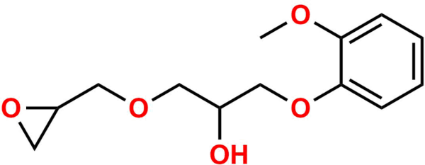 Ranolazine Epoxypropanol Impurity