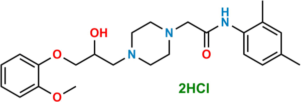 Ranolazine Impurity 1