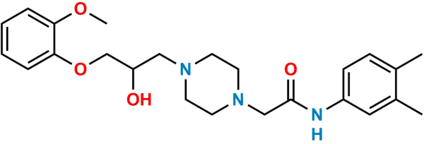 Ranolazine Impurity 17