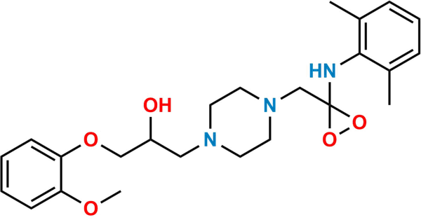 Ranolazine Impurity 20