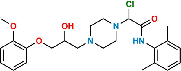 Ranolazine Impurity 26