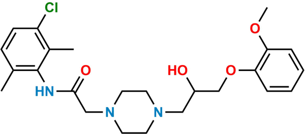 Ranolazine Impurity 28