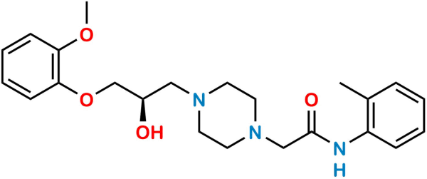 Ranolazine Impurity 3